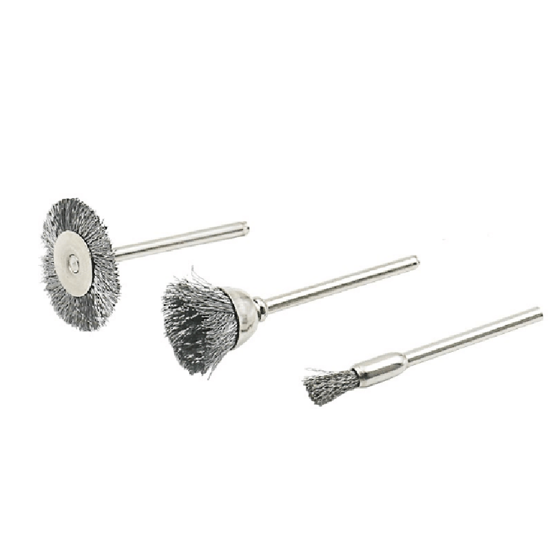 Wire wheel brush on sale for die grinder