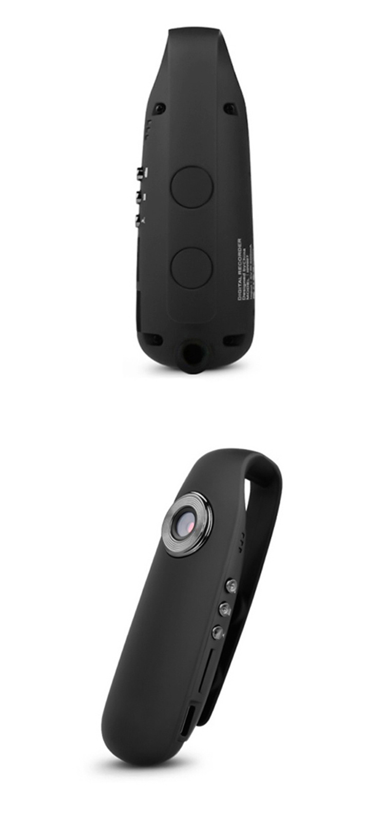 1080p Hd Micro Camera: Wireless Video Recorder With Night - Temu