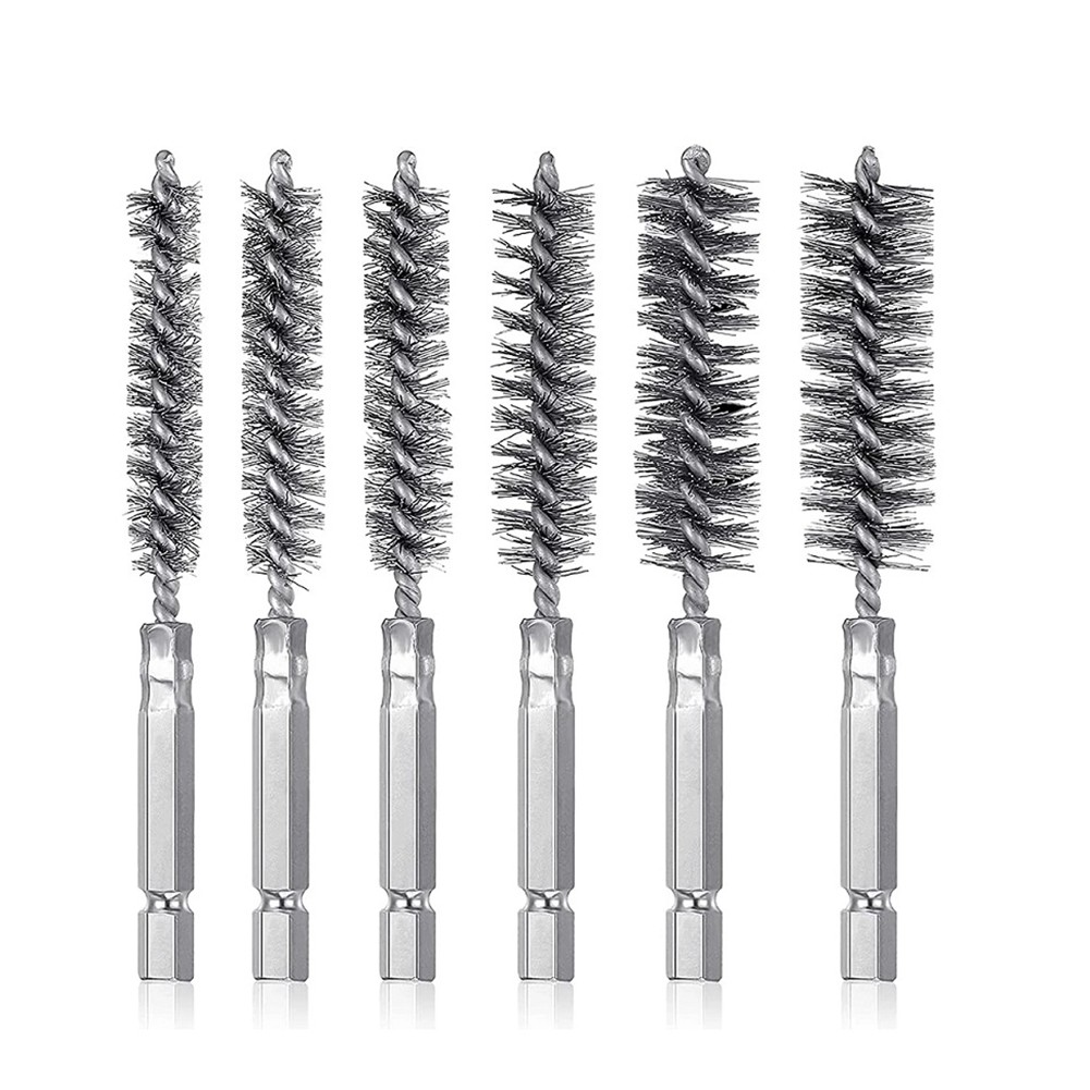 stainless steel drilling brush stainless steel Temu United Kingdom