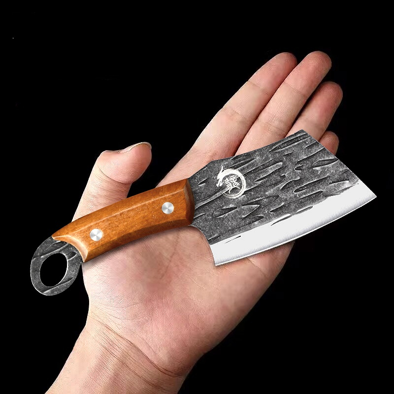 Small Kitchen Knife Meat Cutting Blade Fish Knife Kitchen Sharp Fish  Killing Knife Mini Boning Knife Special Knife for restaurants/supermarkets