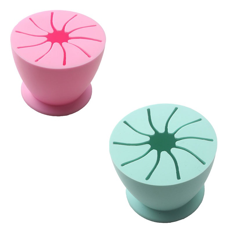 thumbnail image 2 of Vinyl Weeding Scrap Collector Cup - Silicone Holder For HTV Crafting Tools 2 of 11