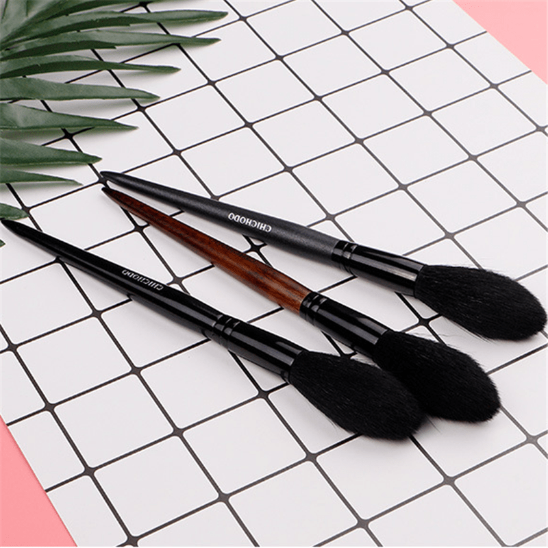 Professional Face Makeup Brush Set