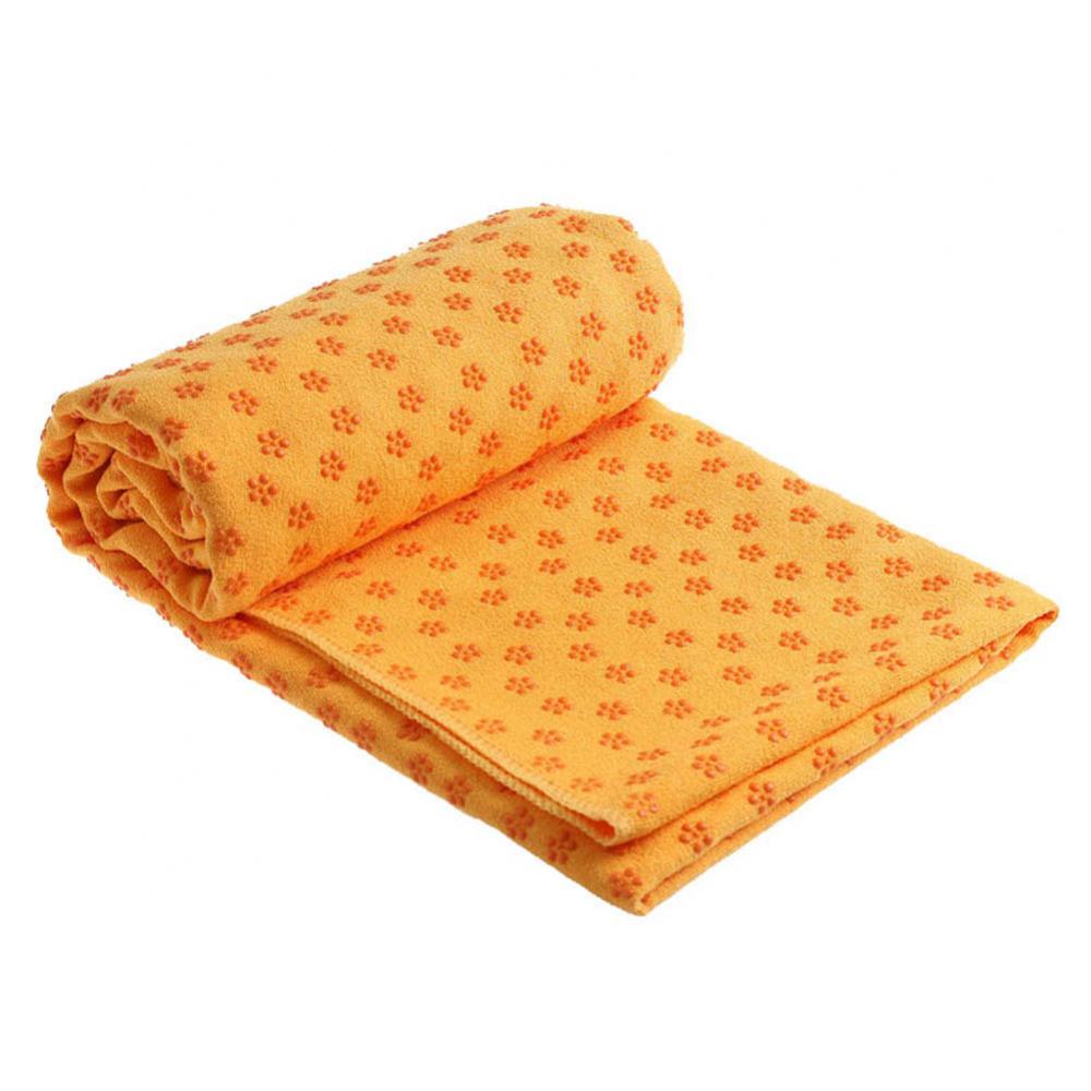 Toalla de Pilates manta de Yoga ultraligera de Color sólido absorción del  sudor alfombra de Yoga duradera toalla antideslizante - AliExpress