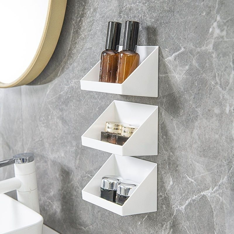 BATH SHOWER CADDY 03 COMPARTMENT - 12