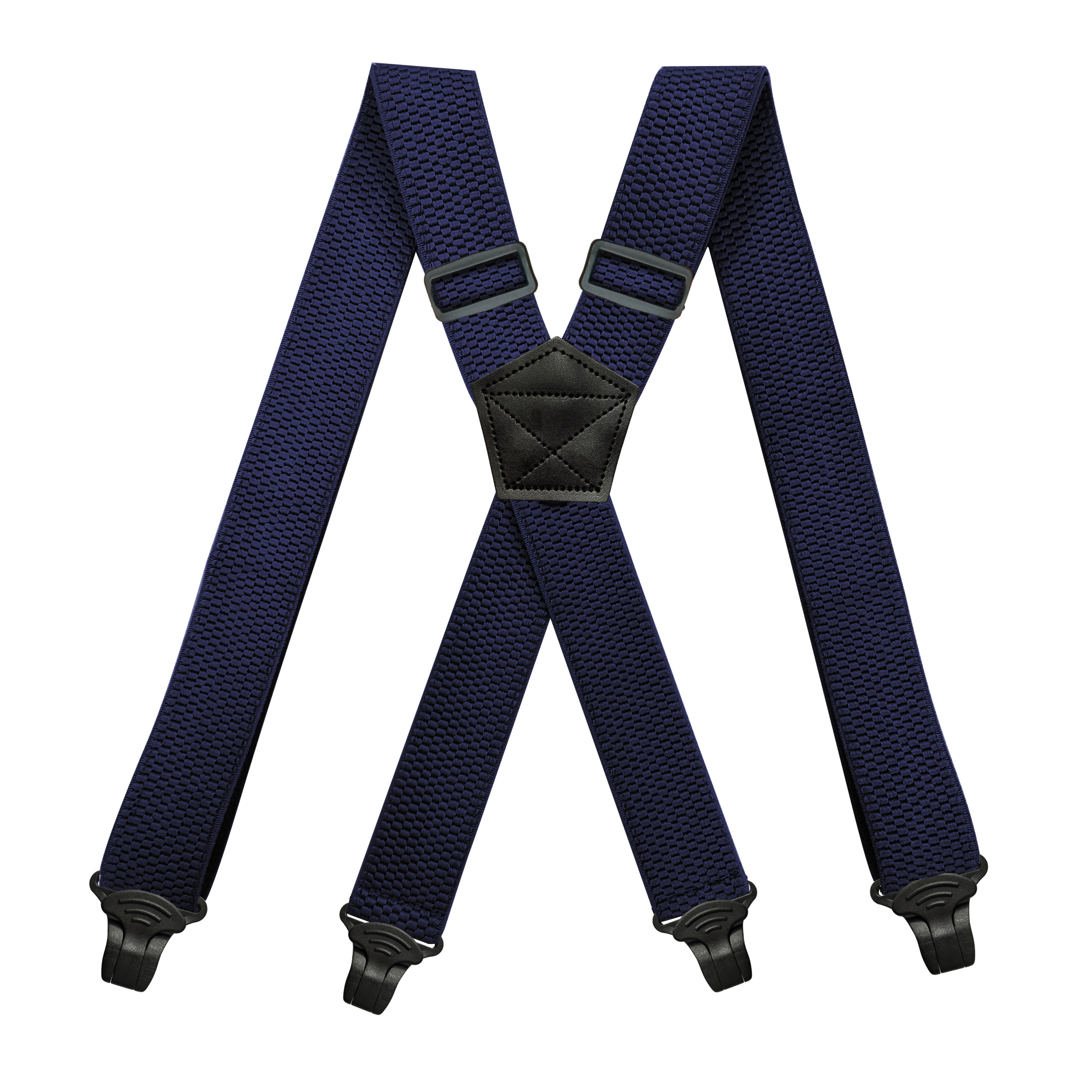 1pc Airport Friendly Suspenders For Men Heavy Duty Big And Tall 1