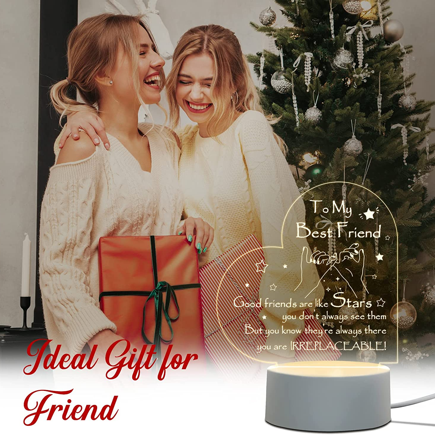  Birthday Gifts for Women Christmas Gifts for Friends