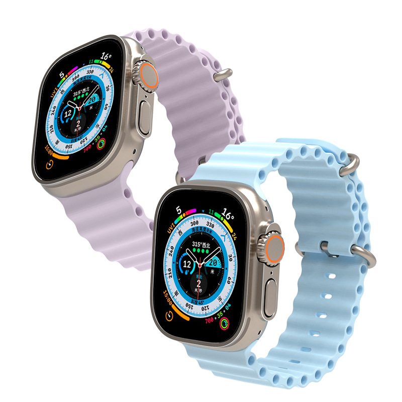 Iwatch Ultra Band Ti - Temu