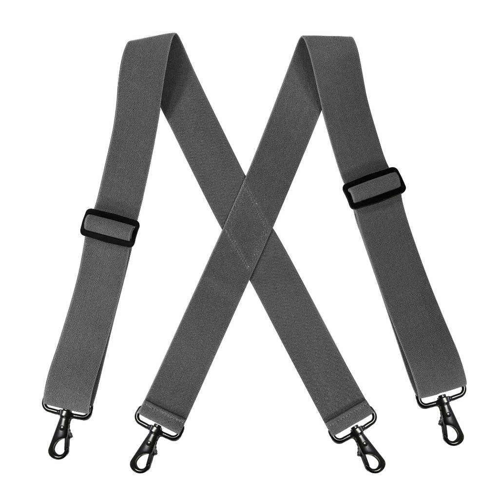 Suspender Store Rugged Comfort Belt Loop Suspenders