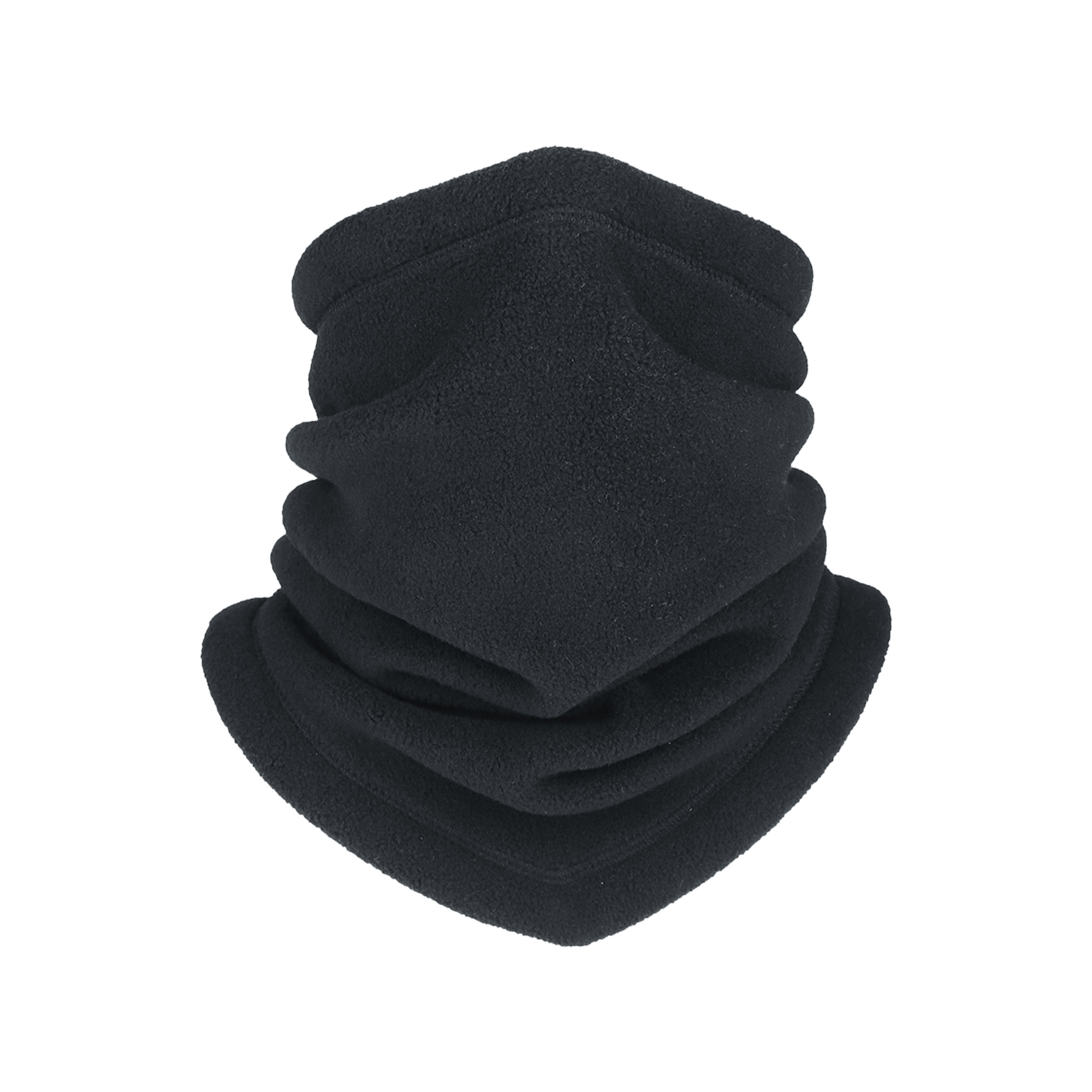 Windproof Winter Polar Fleece Ski Mask Neck Gaiter Adults - Temu