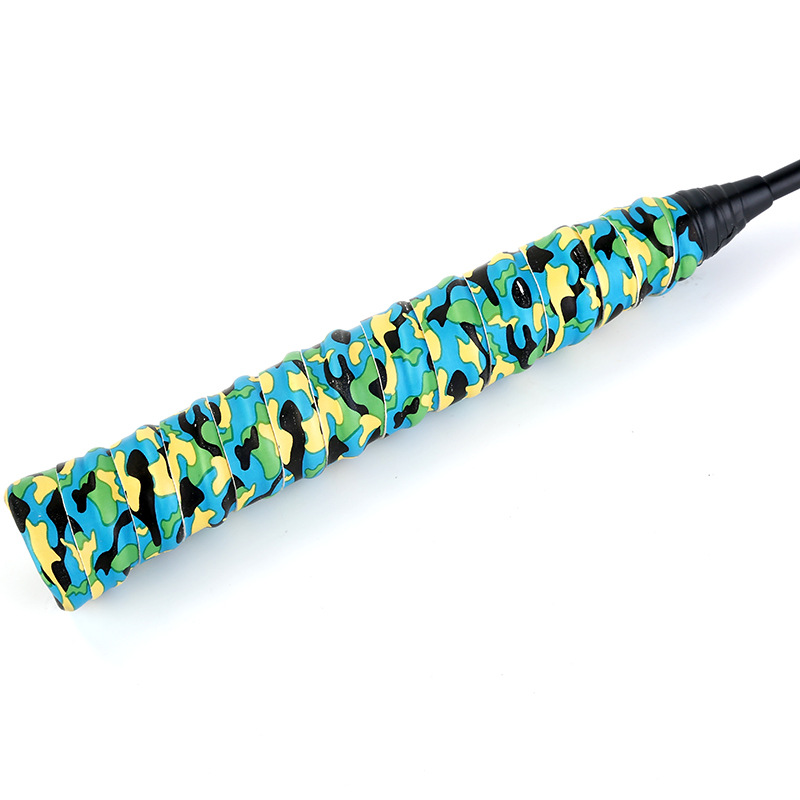 Premium Camouflage Grip Tape Badminton Tennis Slingshot - Temu Canada