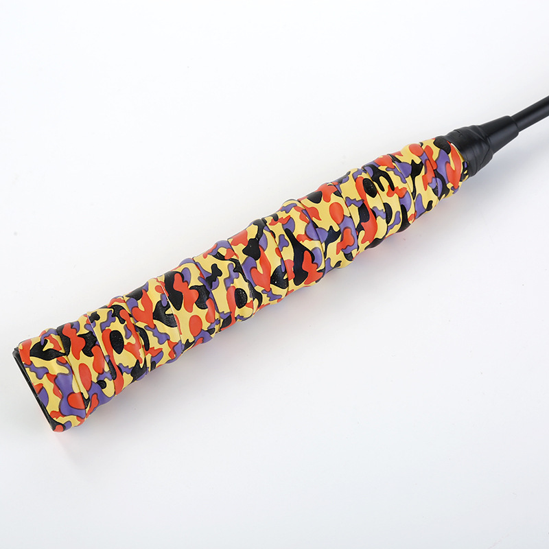 Premium Camouflage Grip Tape Badminton Tennis Slingshot - Temu