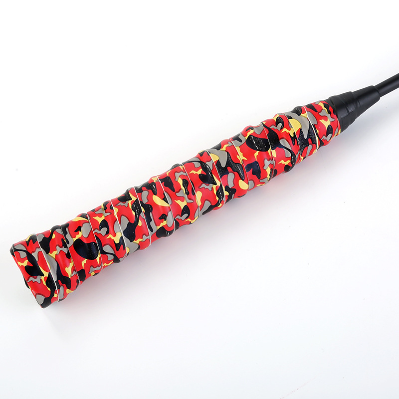 Premium Camouflage Grip Tape For Badminton Tennis Slingshot - Temu