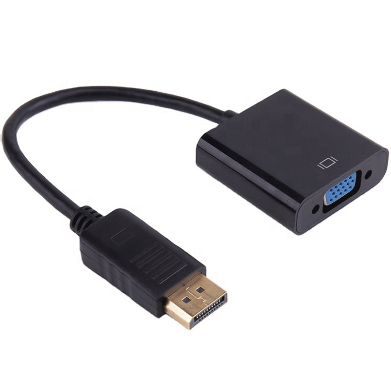 Adaptador Vga / Vga Cable Audio Pc Portátil Tv - Temu Chile