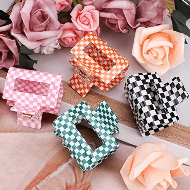 12 Pack Flower Hair Clips for Women Cute Flower Clips for Girls, Tiny Hair  Claw Clips Hair Decorations Mini Hair Clips for Thin Hair Non-slip Hair  Clips Hair Accessories for Thick Hair 