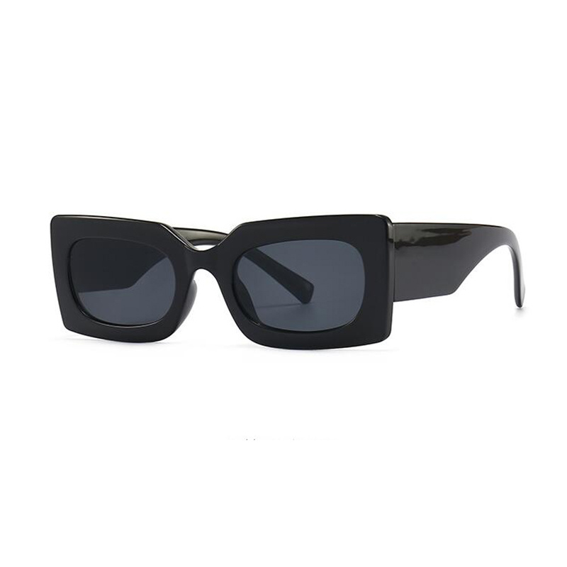 RBROVO 2023 Oversized Square Sunglasses Women Luxury Brand Eyewear