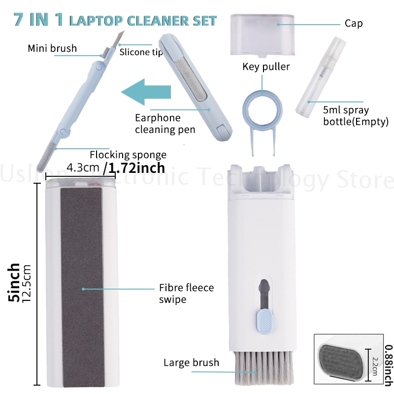 Kit de limpieza Laptop Cleaner