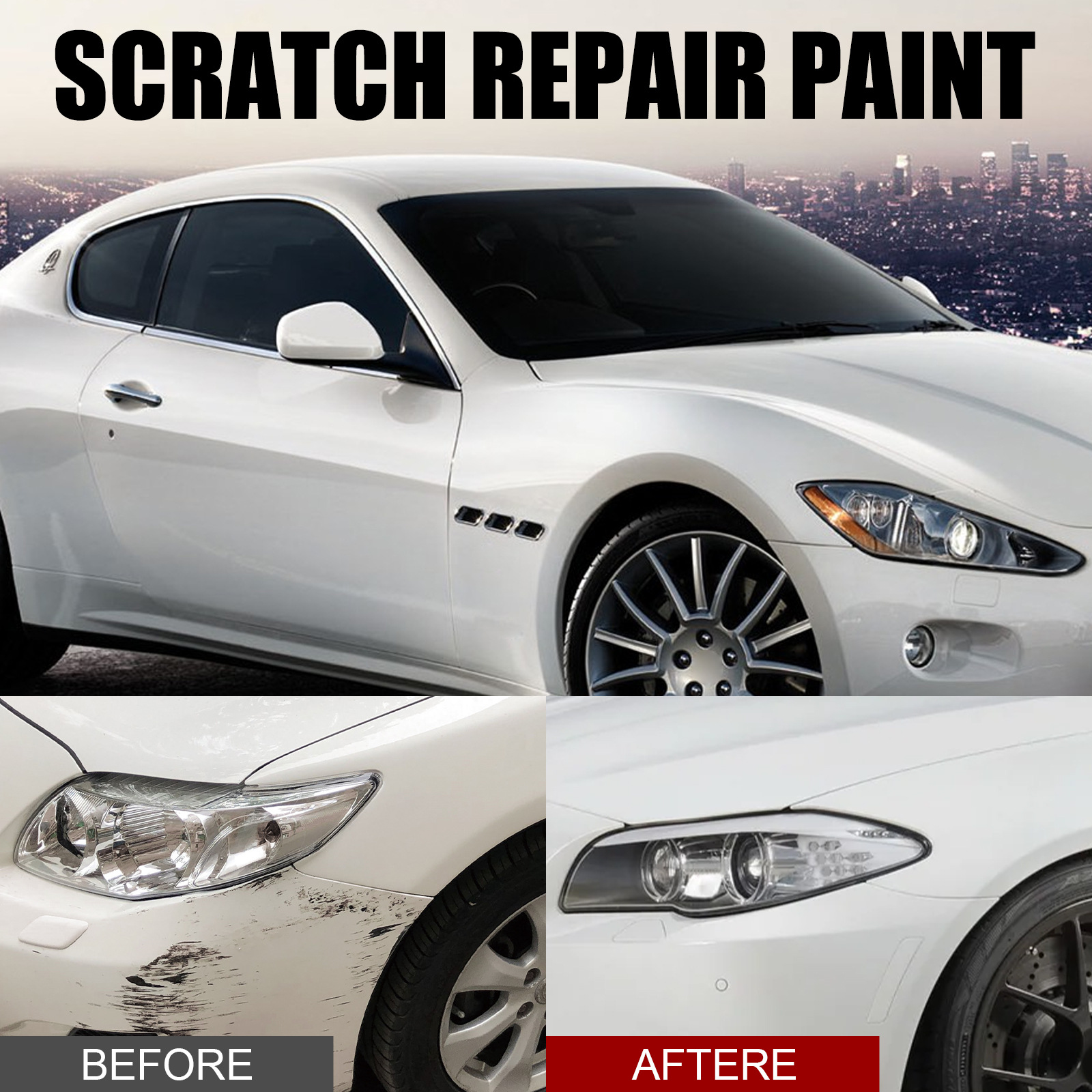 60ml Car Paint Scratches Repair Spray Scratches Remove - Temu