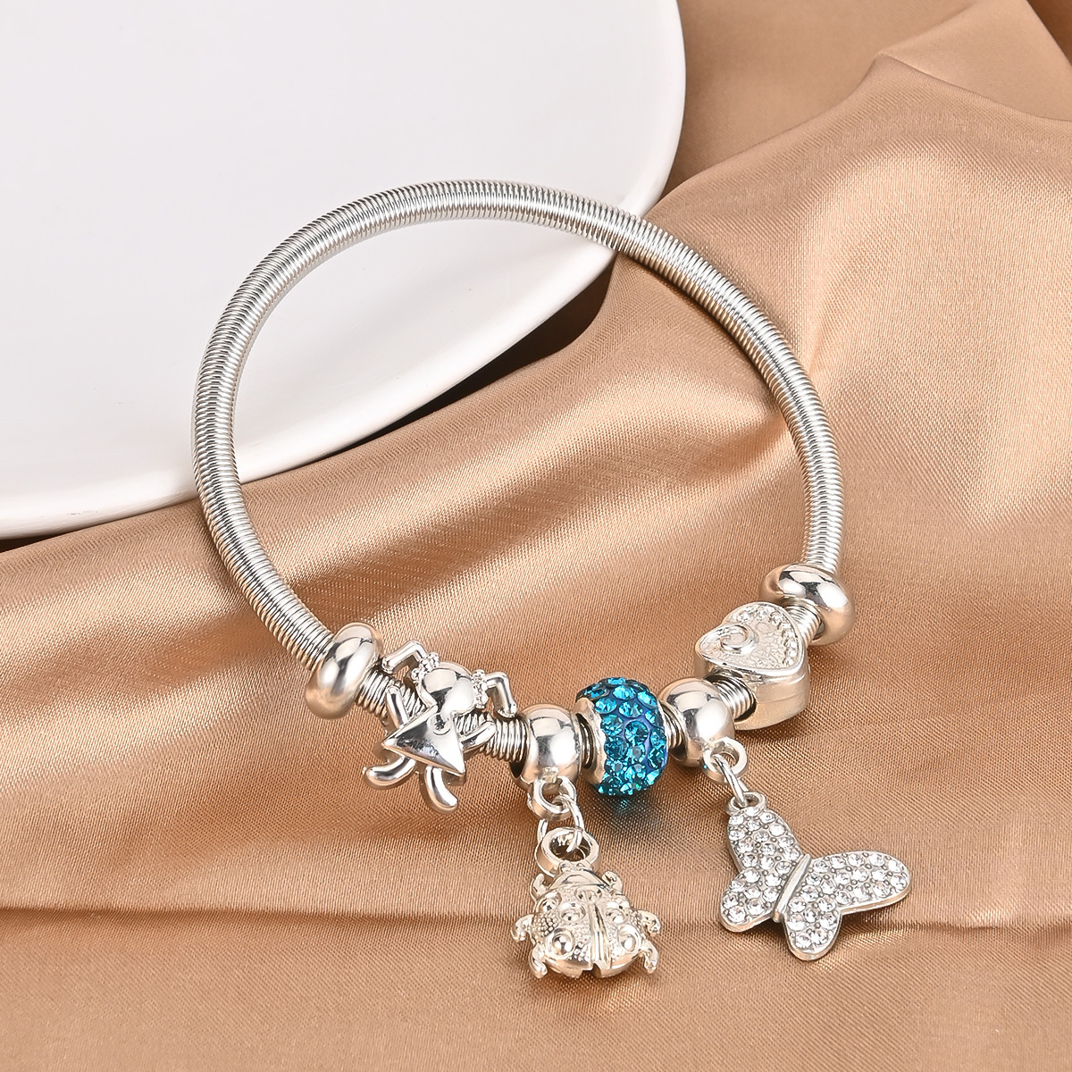 Elastic pandora best sale bracelet