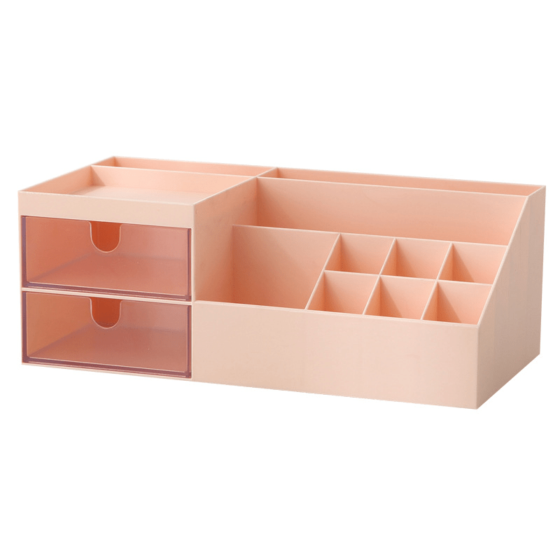 Organizador Maquillaje Tocador Organizador Mesa Tamaño - Temu