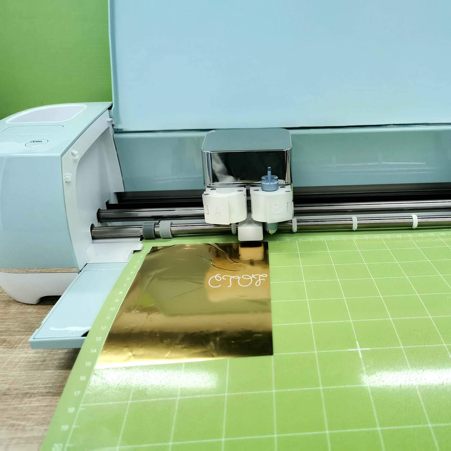 Foil Transfer Tool Kit for Cricut Maker Explore 3 Air 2 One for