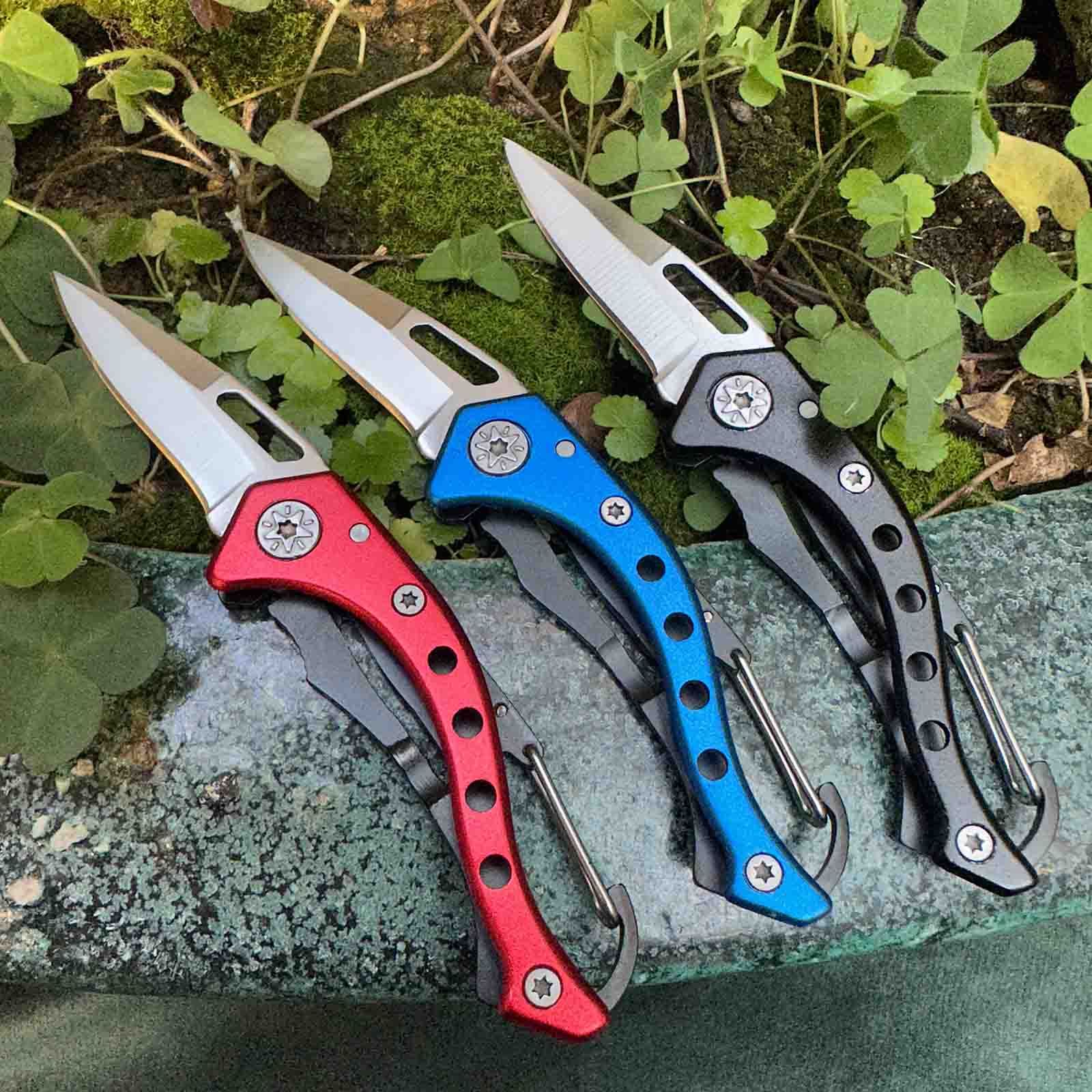 Stainless Steel Multitool Pocket Knife With Safety Lock 15 In 1 Outdoor  Emergency Survival Tool Includes Nylon Sheath Perfect Fathers Day Or  Christmas Gift - Sports & Outdoors - Temu