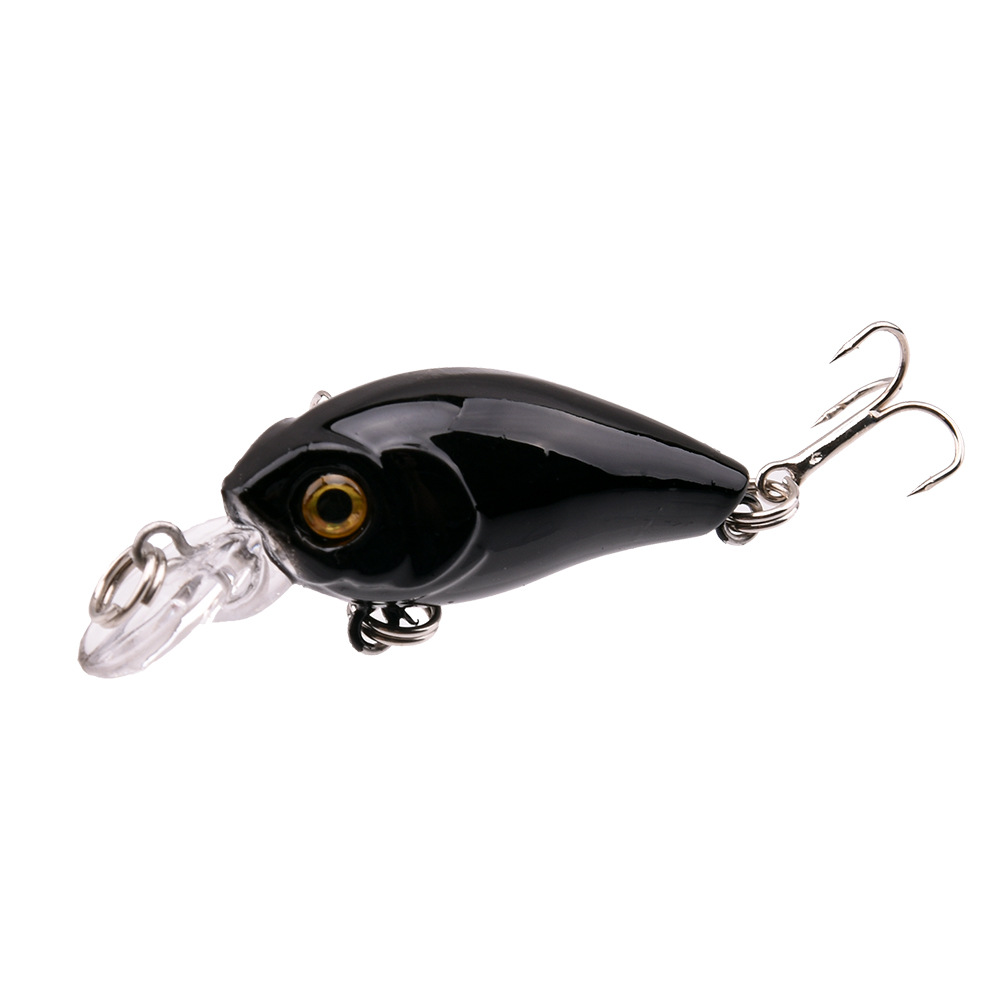 Crankbait 9 Piezas Señuelo Pesca Realista Lubinas Truchas: - Temu Mexico