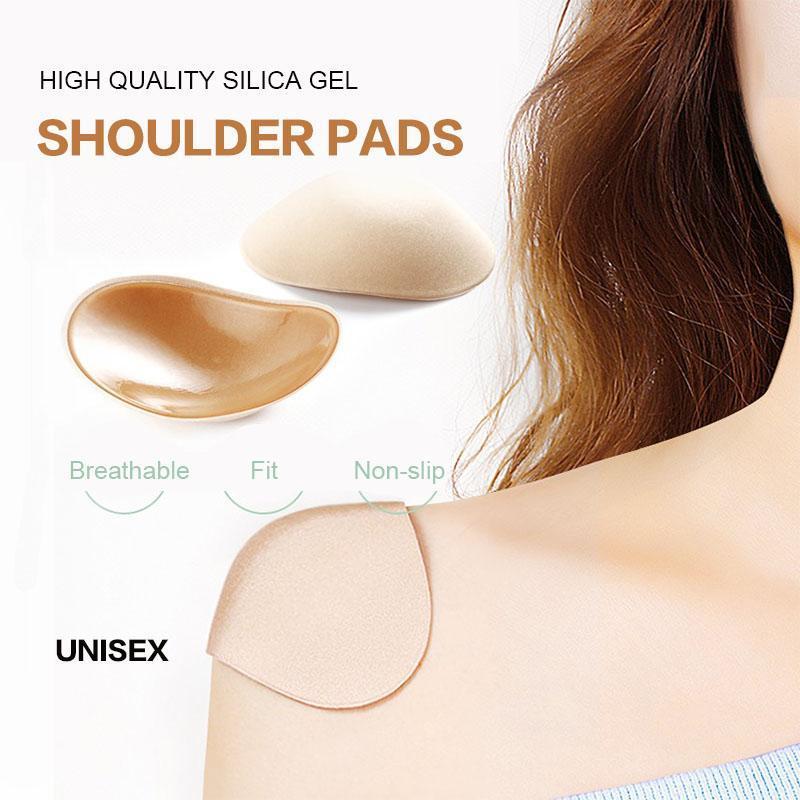 Shoulder Pads Women's Clothing Silicone Shoulder Pads - Temu