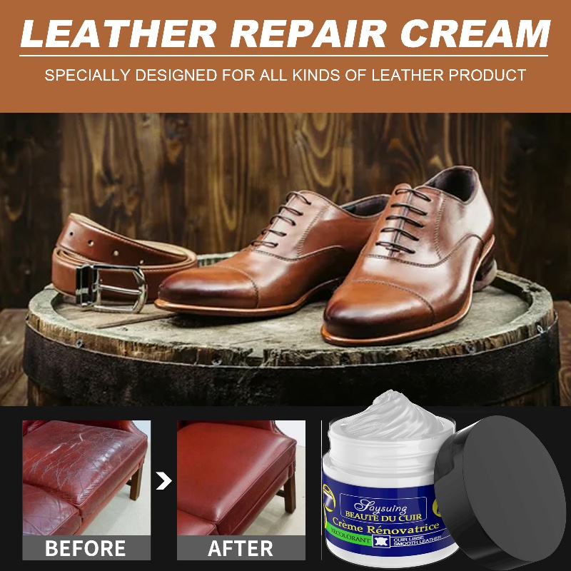 refurbish leather shoes