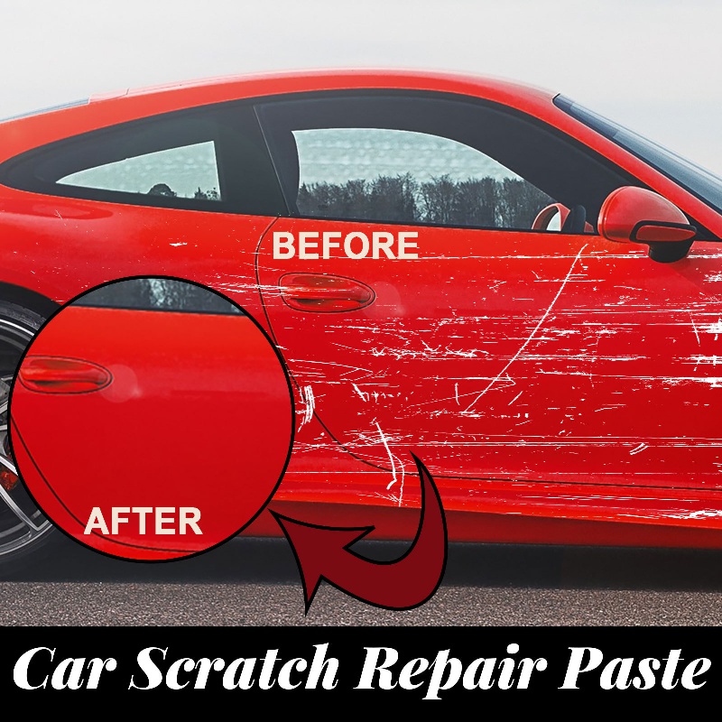 Car Scratch Remover Cream, Car Scratches Repair Polishing And