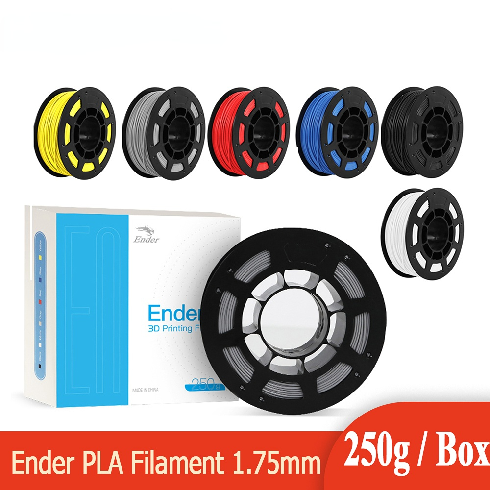 Official Creality 3D Printer Filament, Ender PLA Filament 1.75mm