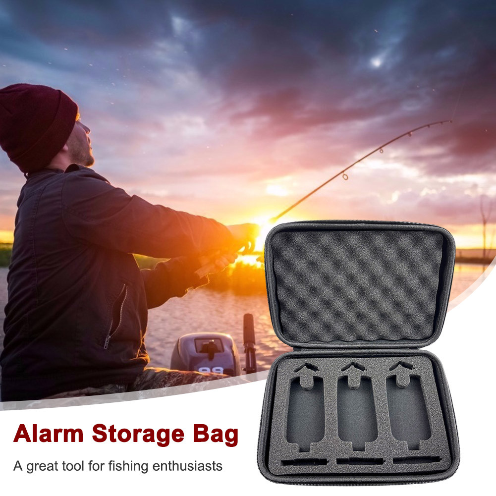 Fishing Alarm Bracket Fishing Rod Holder Head Far Throwing - Temu