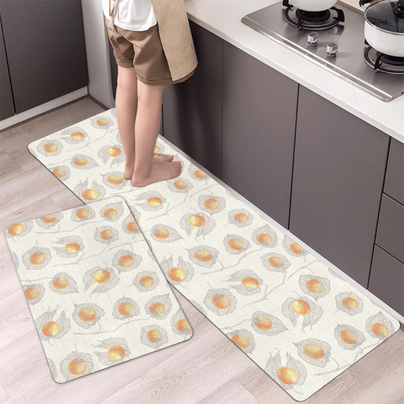 Dexi Home Decor Kitchen Mat Floor Mats Baking Kitchenware Bedroom Anti-slip  Rug Carpet - AliExpress