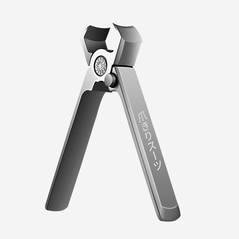 Stainless Steel Nail Clippers And Nail File Set Wide Jaw Opening With Lock Ultra Sharp For Finger Nails And Thick Toenails | Don't Miss These Great Deals | Temu Canada Stainless Steel Nail Clippers And Nail File Set Wide Jaw Opening With Lock Ultra Sharp For Finger Nails And Thick Toenails | Don't Miss These Great Deals | Temu Canada