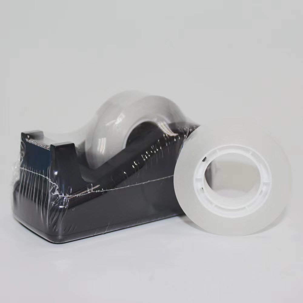 Tape Dispenser With One Roll Tape for Christmas - Temu