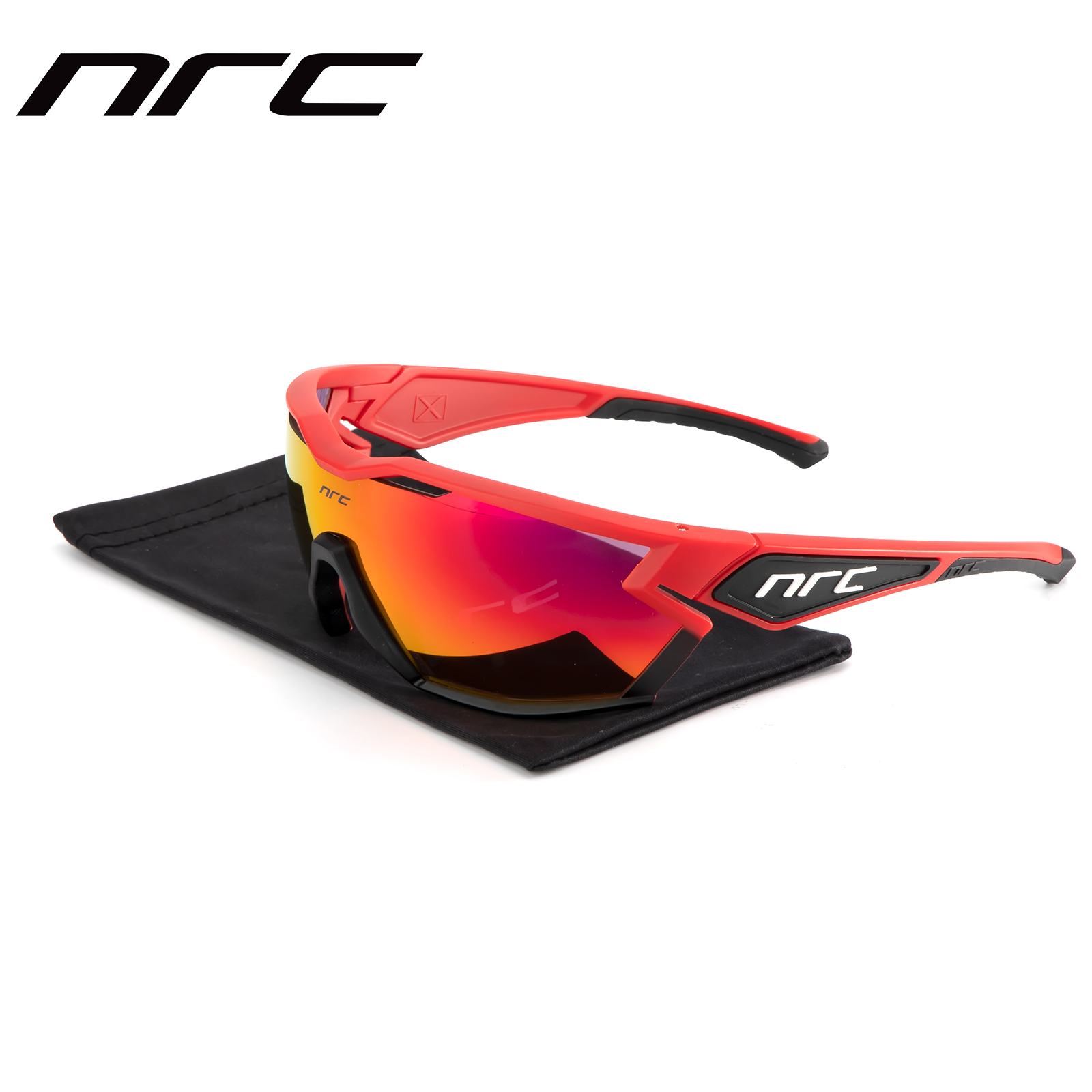 NRC 1 Lente Gafas de Ciclismo para Hombre Mujer Bicicleta de - Temu