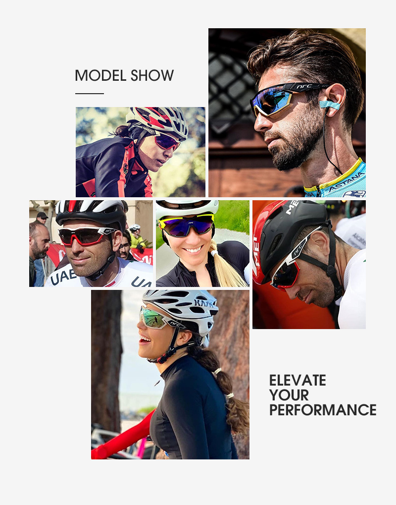 2022 Gafas De Ciclismo Hombre Bicicleta De Montaña Deporte Sol Mtb