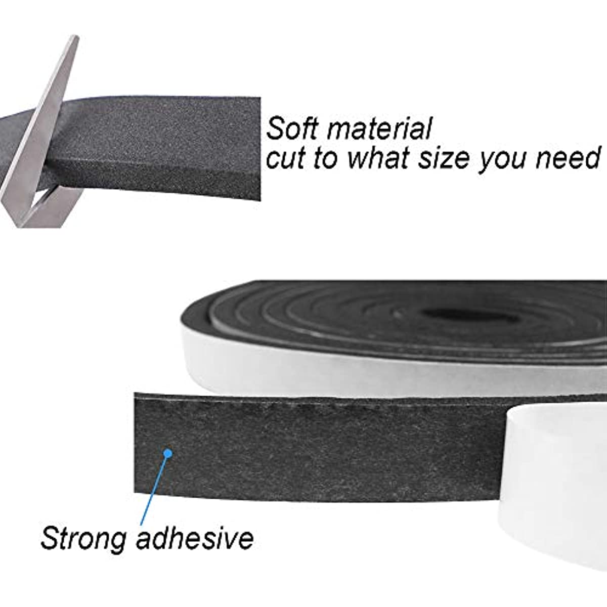 Foam Insulation Tape Self Adhesive