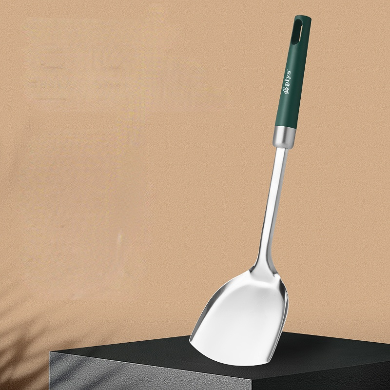 Cooking Shovel Anti scalding Stainless Steel Spatula Soup - Temu