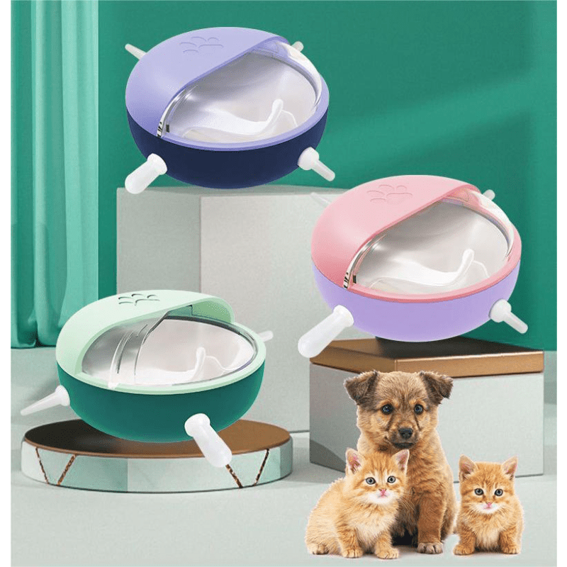 self feeding bowls for dogs