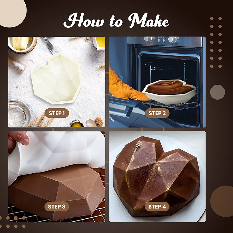 How To Make Chocolate Molds