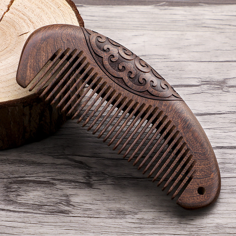 Which Wooden Comb Is Best For Hair? by httpstruhairandskin - Issuu