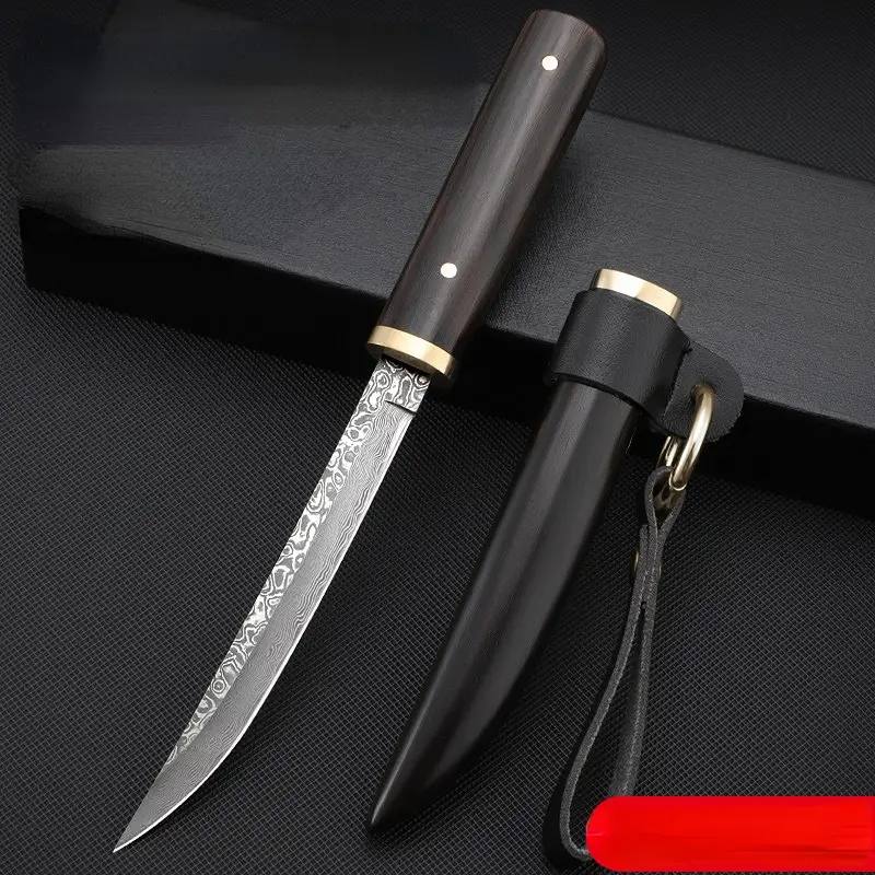 Mini Pocket Knife Lightweight Edc Japanese Sword For Outdoor Camping Fishing  Display - Sports & Outdoors - Temu