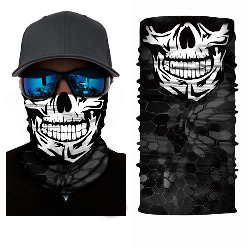 Punk Black Ski Mask - Jewelry & Accessories - Temu Canada