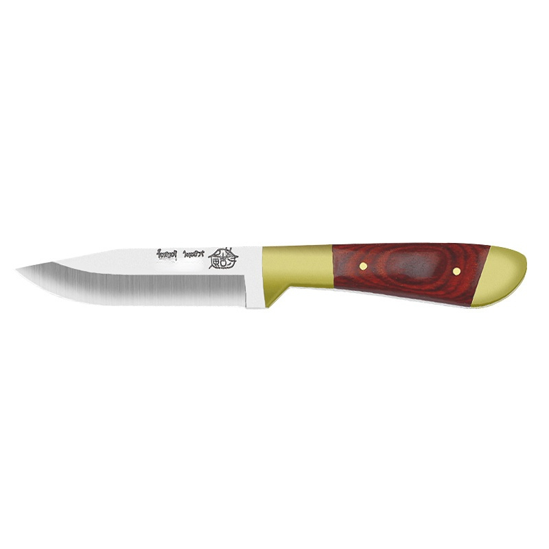  ARCOFF Mongolian Hand Knife Eating Meat Knife Meat
