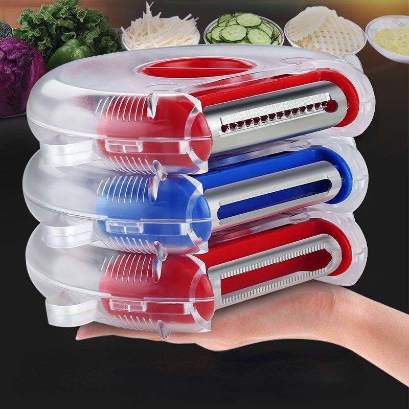 Buy Wholesale China Home Kitchen Tools Three-in-one Vegetable