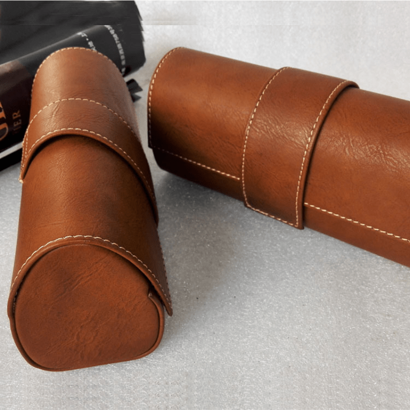 Leather Glasses Case, Reading Glasses Case