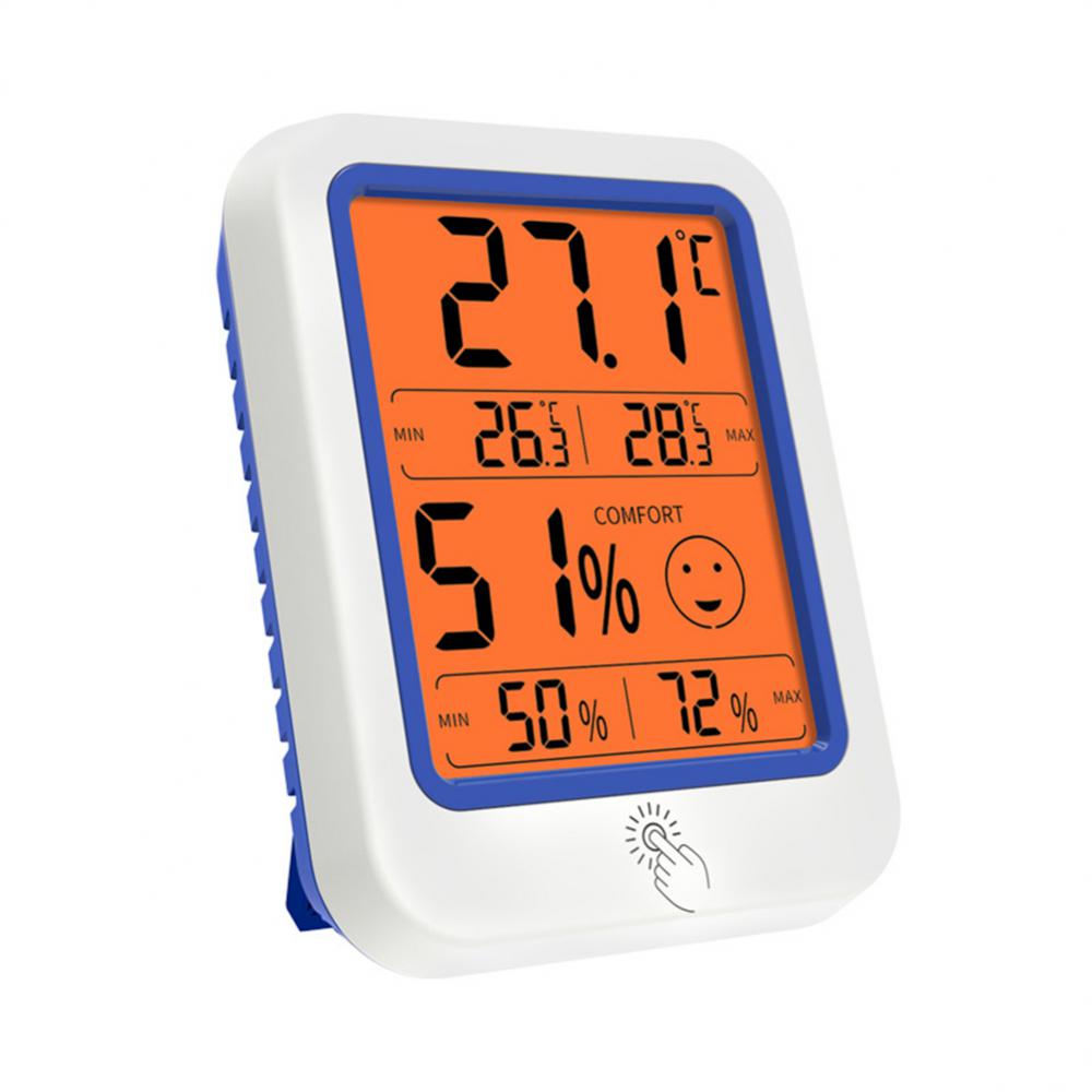Wall Mounted thermometer: Digital Wall mounted thermometer at cheap price