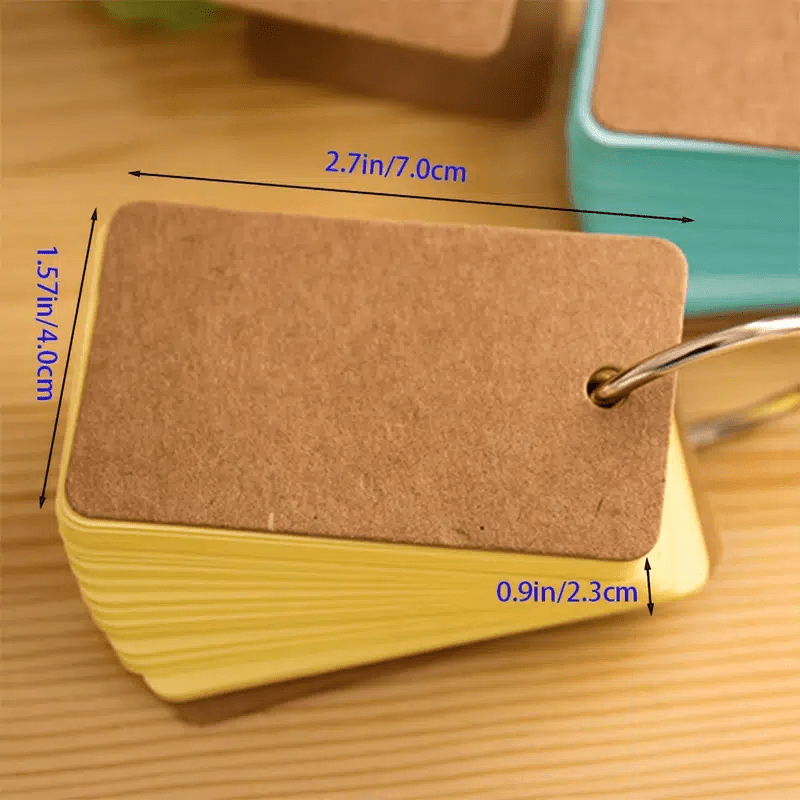 Portable Notepad - Cover