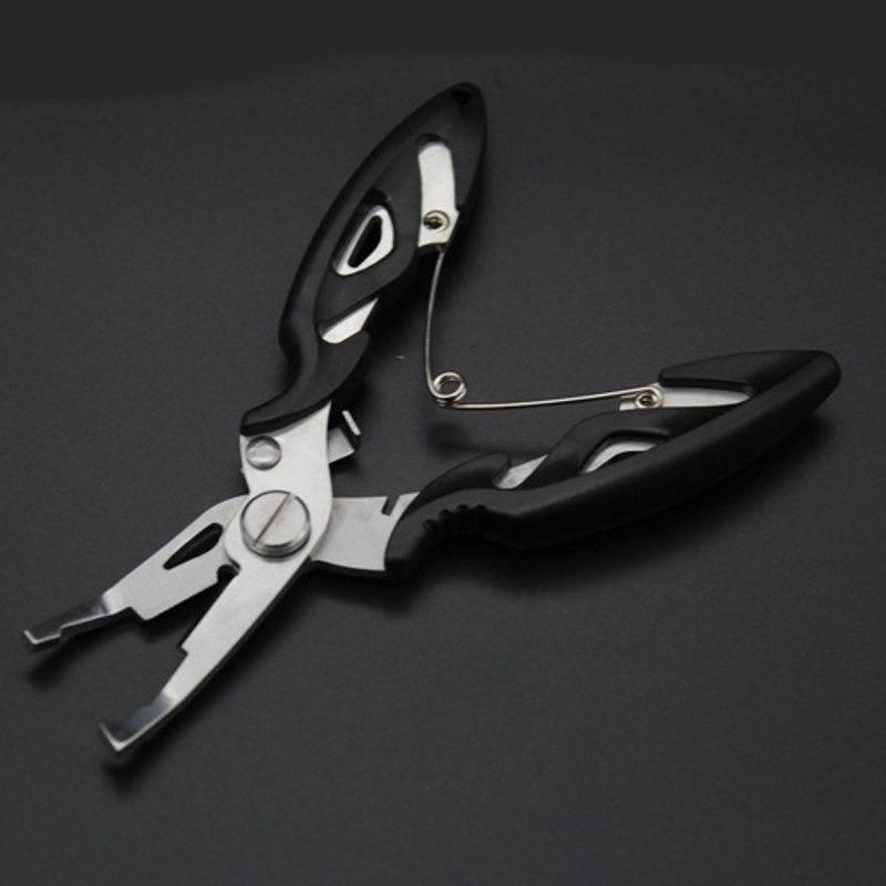 Durable Stainless Steel Fishing Pliers Portable - Temu