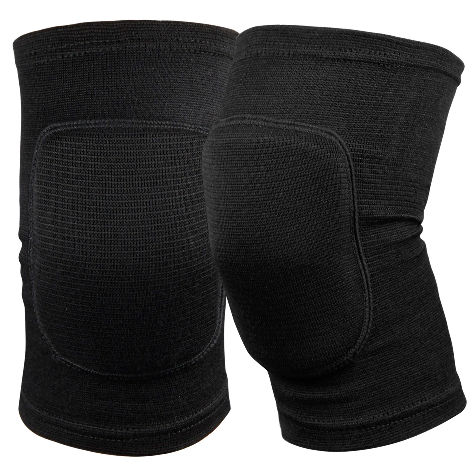 1pair Protective Knee Pads Sports Non Slip Thick Sponge Anti Collision Knee  Sleeve Brace Ideal Volleyball Running Dancing Football Climbing Unisex  Black Size Best Fit - Sports & Outdoors - Temu Canada
